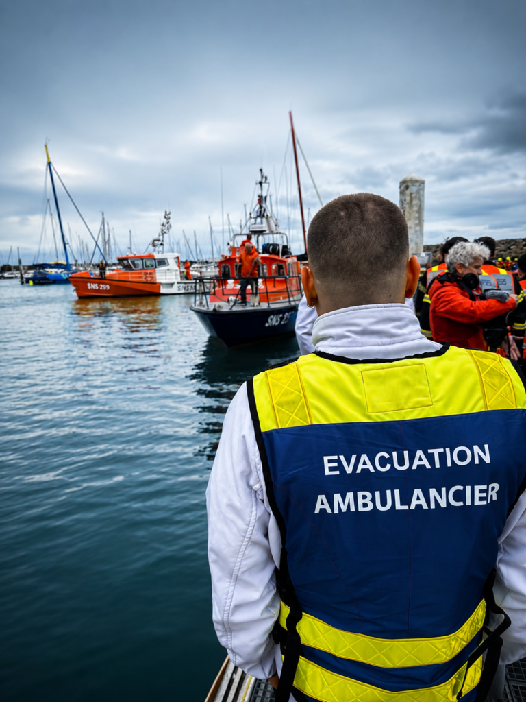 exercisse snsm csa 44